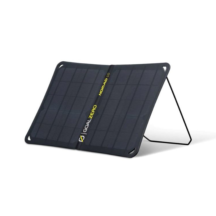Goal Zero Venture 35 Solar Kit with Nomad 10 - Image 4